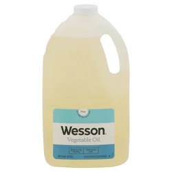 Wesson Pure Vegetable Oil 1 gal