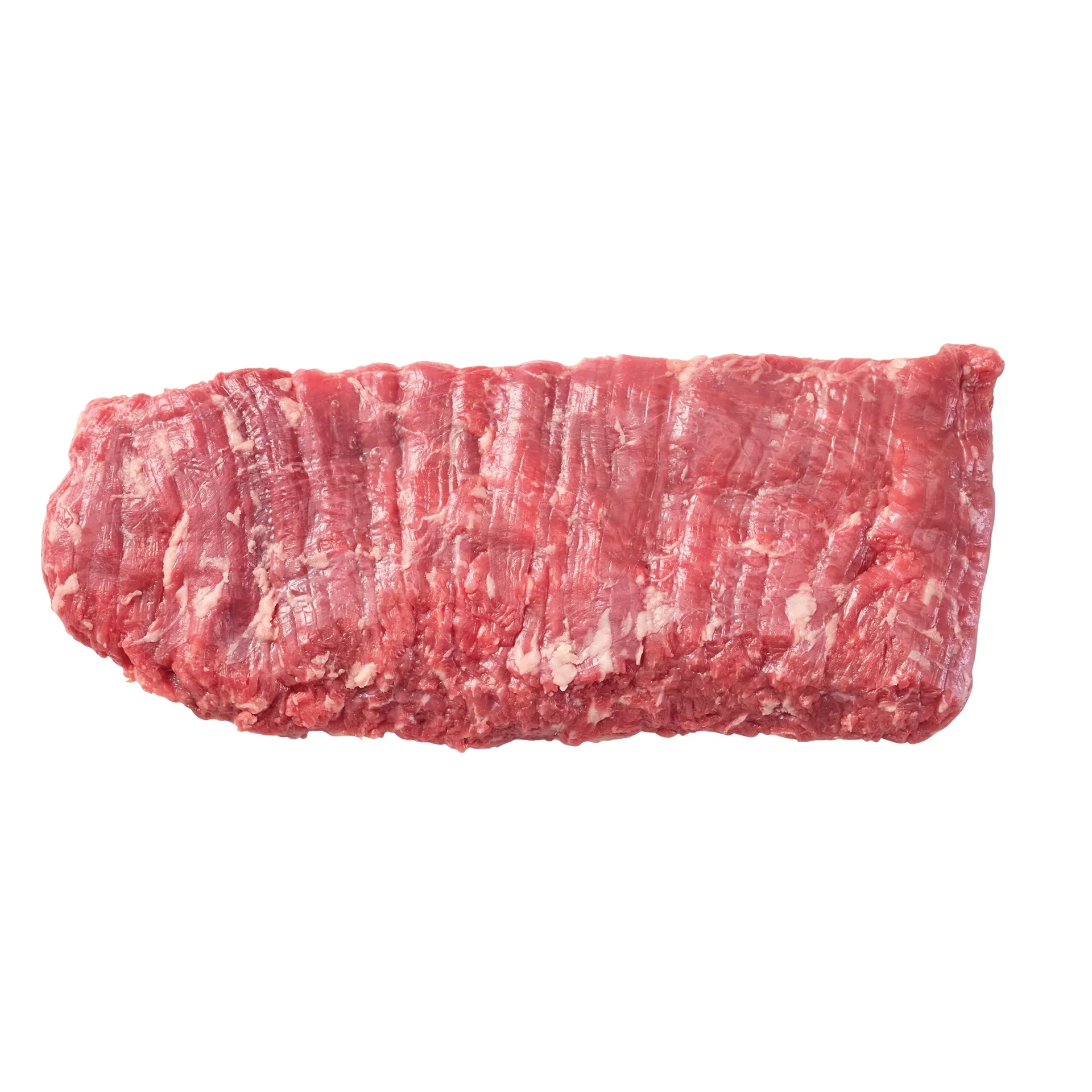 slide 1 of 1, H-E-B Beef Inside Skirts Steak Skinless, per lb