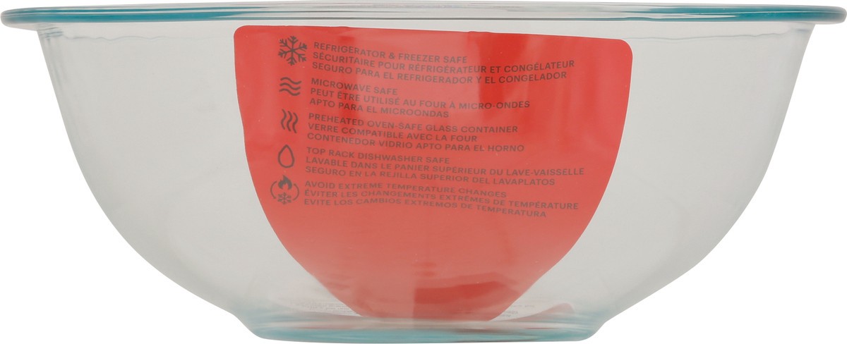 slide 4 of 9, Pyrex Smart Essentials Clear Mixing Bowl, 1 ct