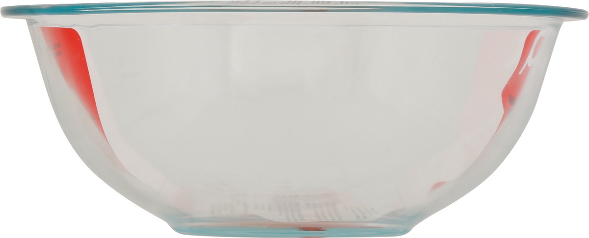 slide 5 of 9, Pyrex Smart Essentials Clear Mixing Bowl, 1 ct