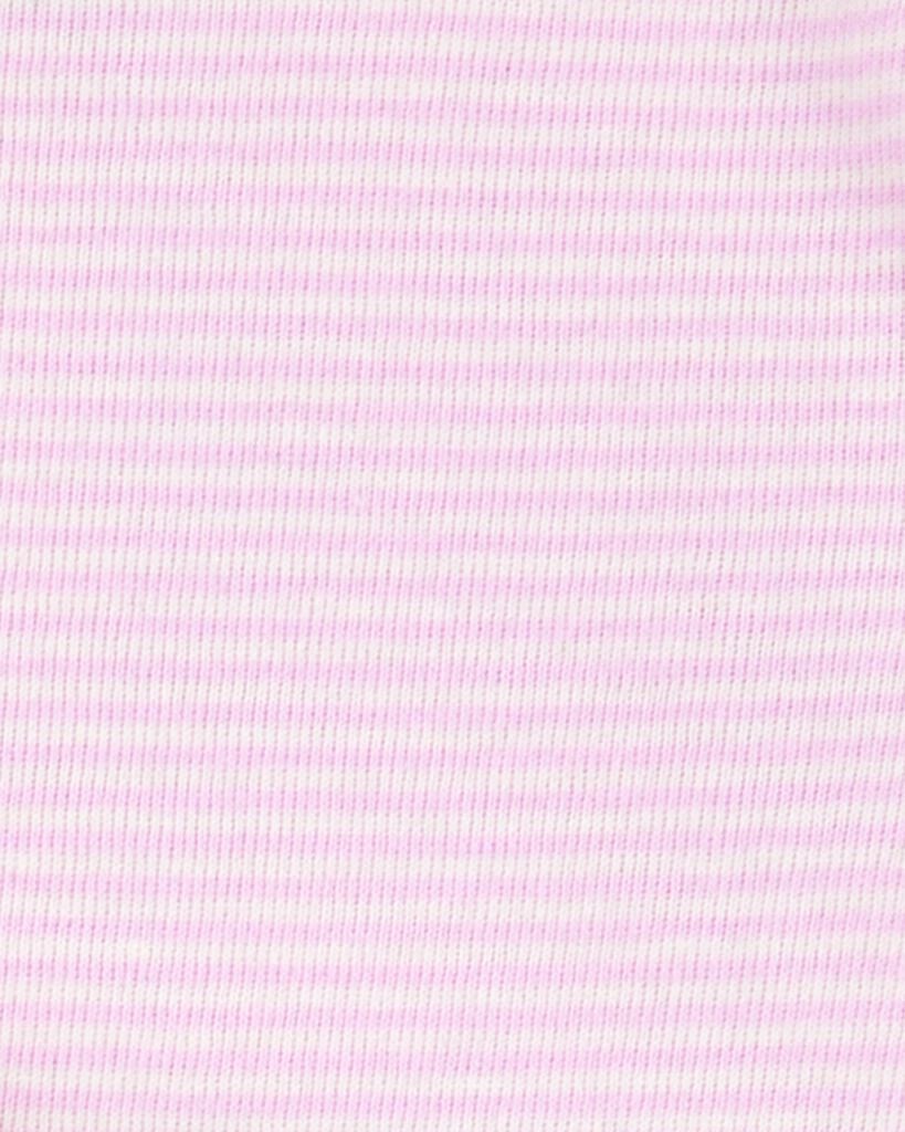 slide 4 of 6, Carter's Baby 5-Pack Floral Polka Dot Short-Sleeve Bodysuits Multi 24M, 1 ct