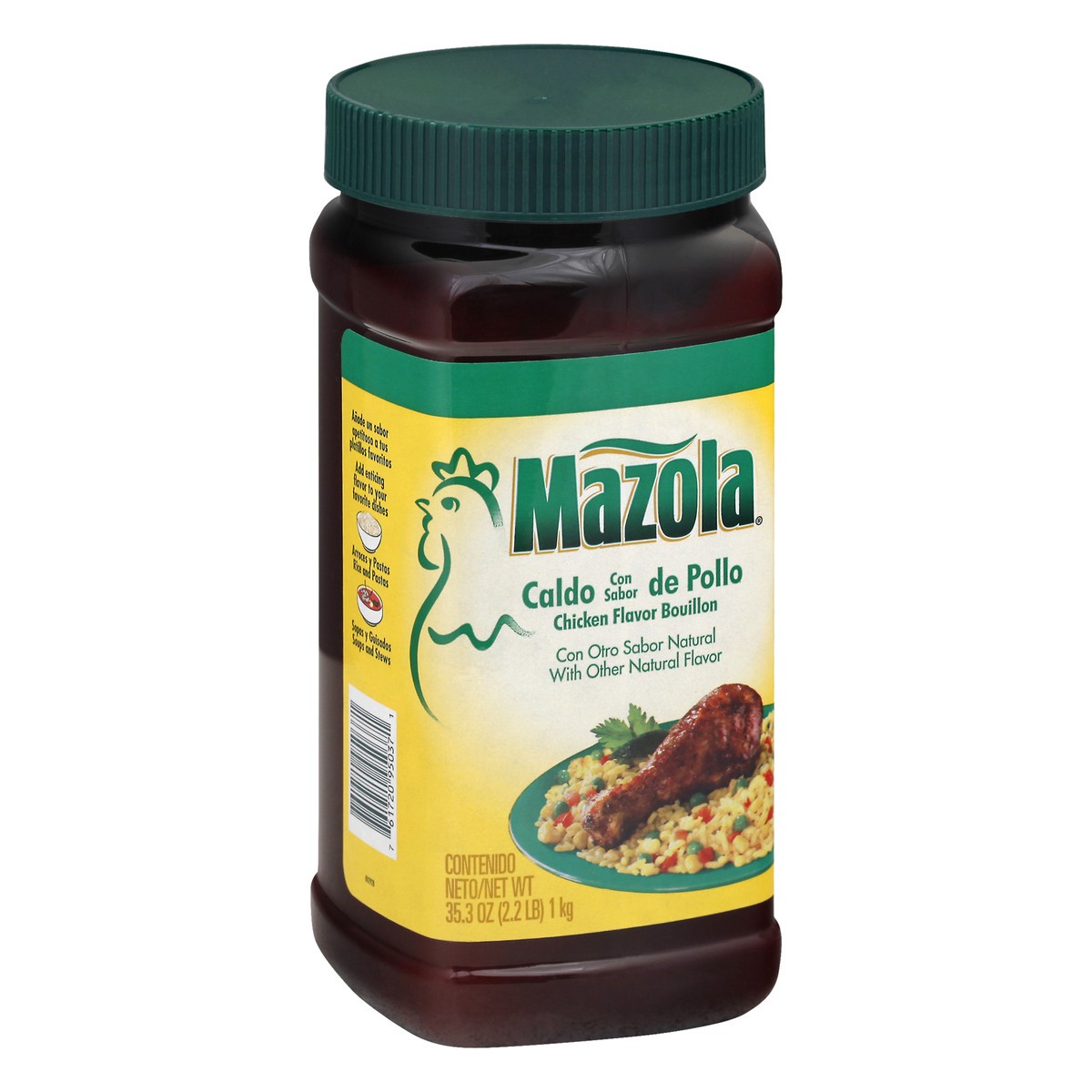 slide 2 of 13, Mazola Chicken Bouillon 35.3 oz, 35.3 oz