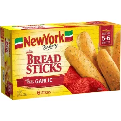 New York Bakery Breadsticks
