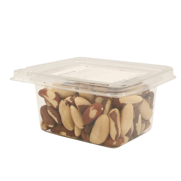 slide 1 of 1, Hy-Vee Raw Brazil Nuts, 10 oz