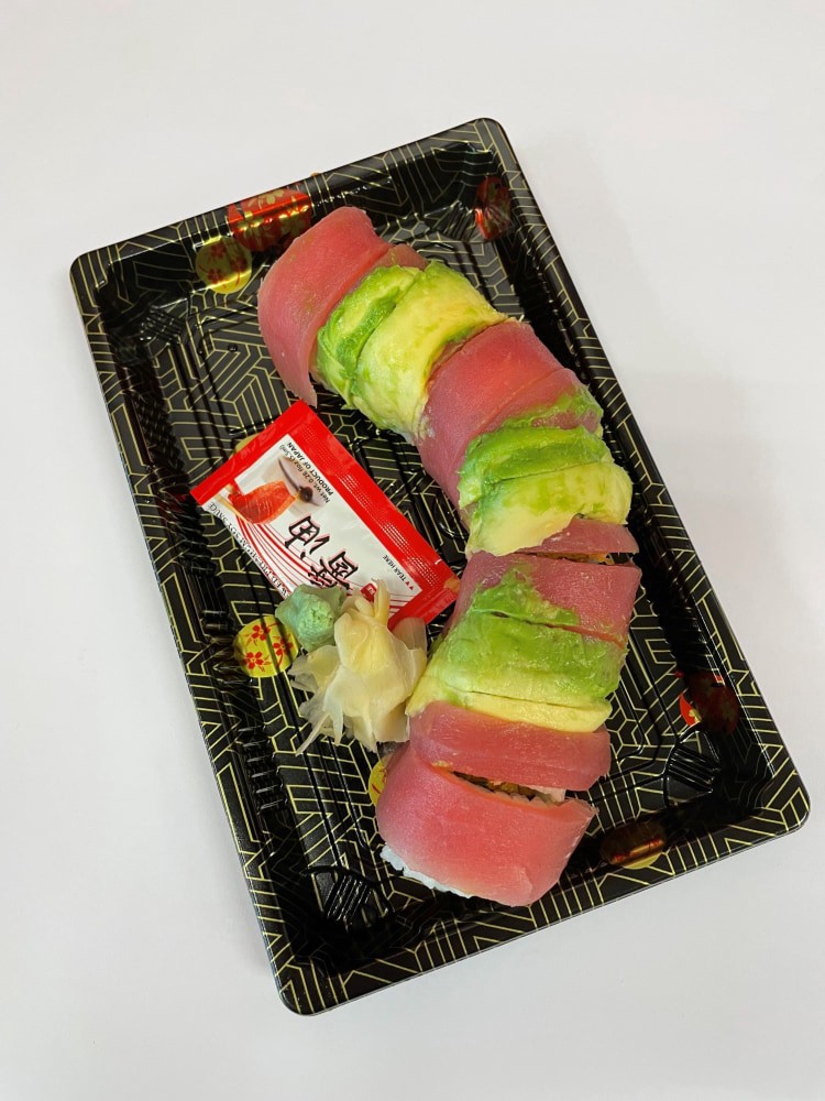 slide 1 of 1, Wabisan Asian Foods Red Empire Maki, 1 ct