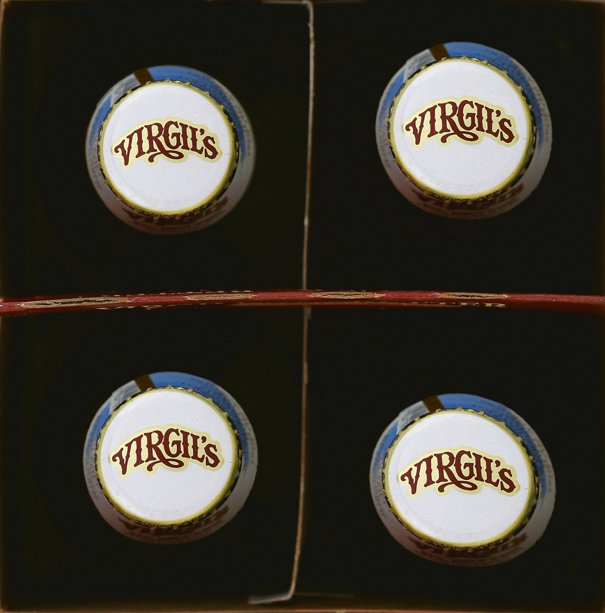 slide 3 of 6, Virgil's Virgils Dr.Better - 4 ct, 4 ct; 12 oz