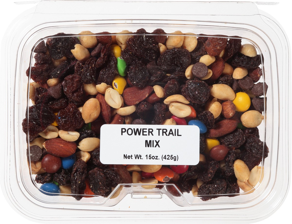 slide 8 of 12, JLM Manufacturing Power Trail Mix 15 oz, 15 oz