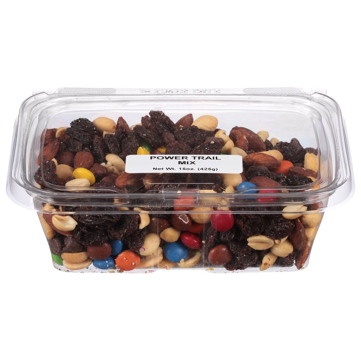 slide 1 of 12, JLM Manufacturing Power Trail Mix 15 oz, 15 oz