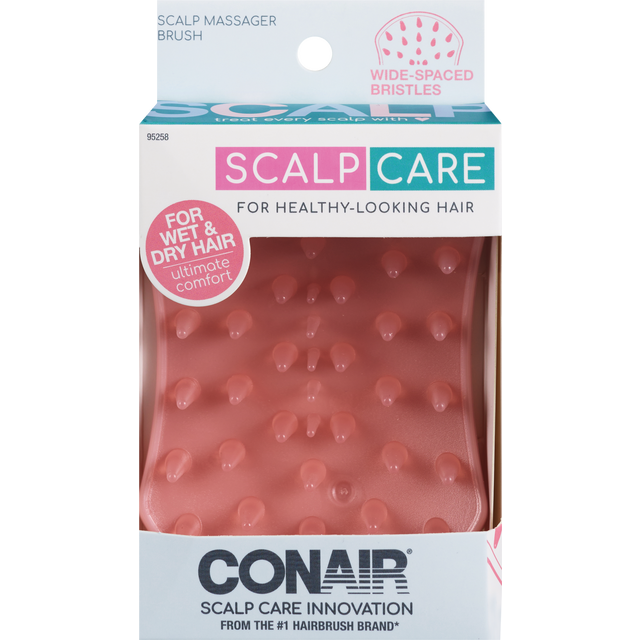 slide 1 of 1, CONAIR Scalp Care Shampoo Mb P, 1 ct