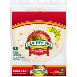 Guerrero Tortillas 8 ea