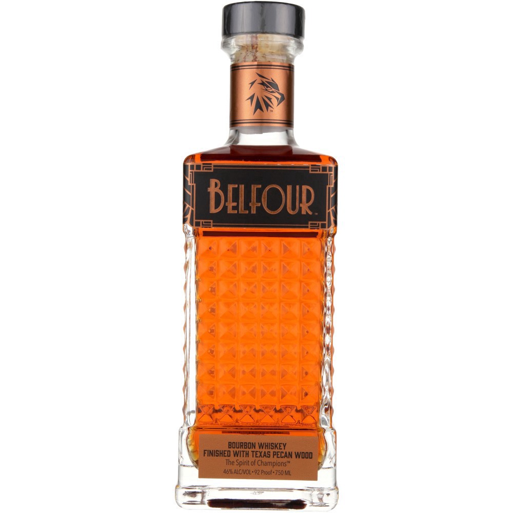 slide 1 of 1, Belfour Bourbon, 750 ml
