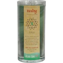 Aloha Bay Healing Green Candle