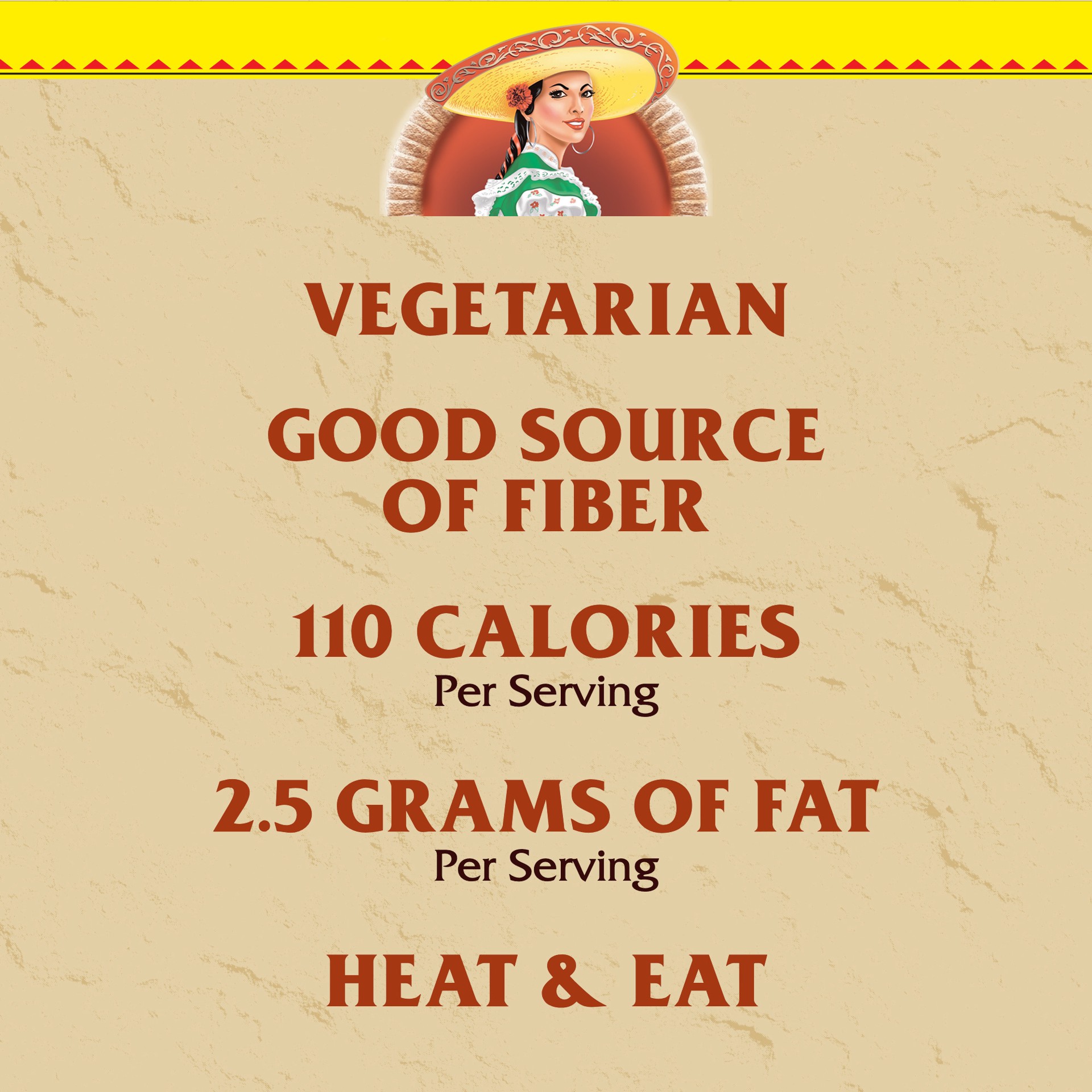 slide 5 of 5, Rosarita Vegetarian Refried Beans 16 oz, 16 oz