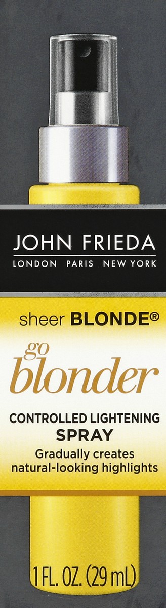 slide 1 of 5, John Frieda Lightening Spray 1 oz, 1 oz