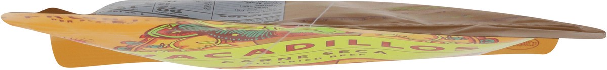 slide 12 of 13, Vacadillos Jerky Carne Seca Habanero, 2 oz