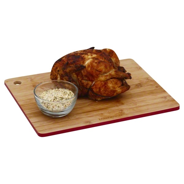 slide 1 of 1, Mojo Rotisserie Chicken, per lb