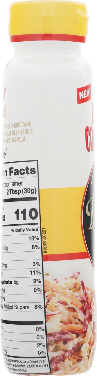 slide 12 of 12, Duke's Bold & Tangy Spicy Coleslaw Dressing - 14 fl oz, 14 fl oz