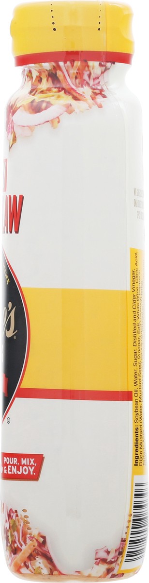 slide 5 of 12, Duke's Bold & Tangy Spicy Coleslaw Dressing - 14 fl oz, 14 fl oz