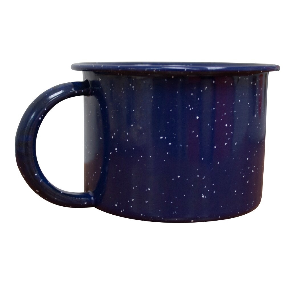 slide 1 of 1, IMUSA Mug 12Cm Blue, 1.11 qt