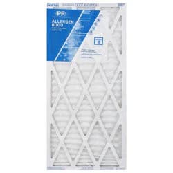 Purafilter 2000 Performance Allergen 8000 Air Filter 1 ea