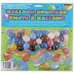 Unique Industries Balloon Drop Bag Kit