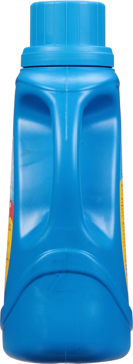 slide 8 of 9, Ajax Linen & Limon Laundry Detergent 60 fl oz, 60 fl oz