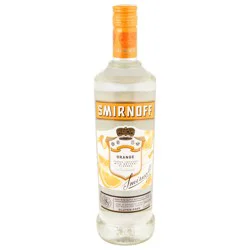 Smirnoff Orange Vodka 750 ml