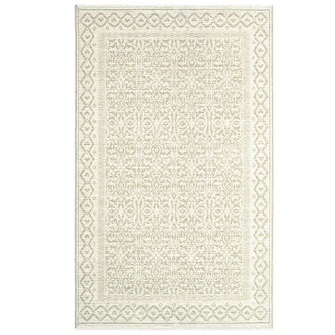 slide 1 of 4, Couristan Marina Collection Ibiza Rug - Champagne, 2 ft x 3 ft 11 in