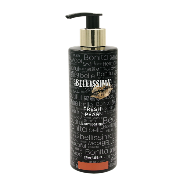 slide 1 of 1, Bellissima Fresh Pear Body Lotion, 8 fl oz