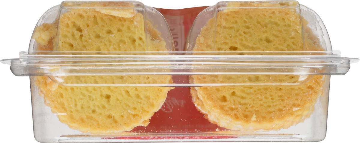 slide 4 of 9, Lilly's Baking Company Linzer Tart Cookies 10 Each, 10 ct