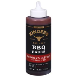 Kinder's Red Taco Hot Sauce