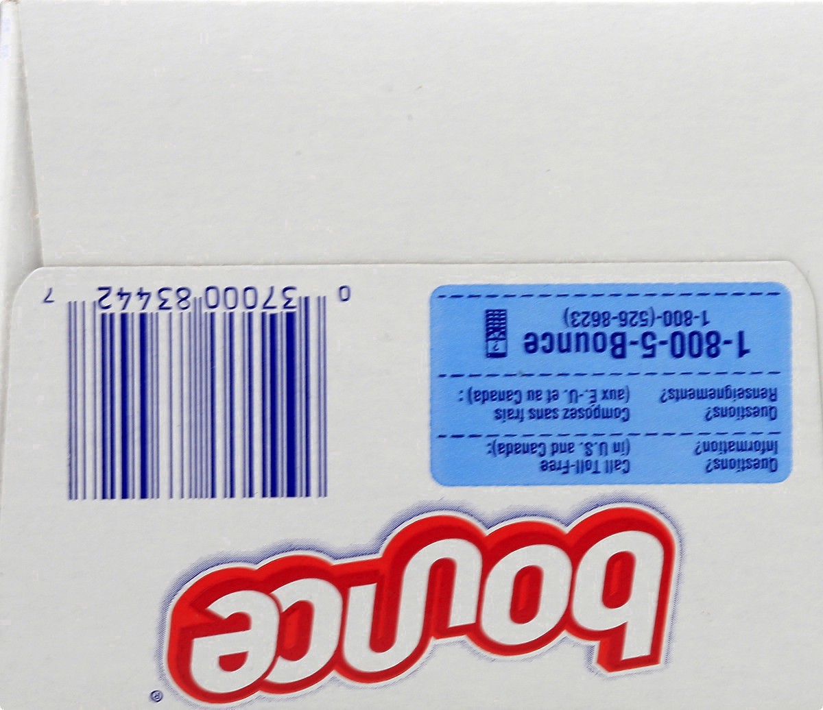 slide 12 of 16, Bounce Free & Gentle Dryer Sheets, 160 count, Unscented, Gentle on skin, Hypoallergenic Fabric Softener Sheets, Reduces Static, Softens and Fights Wrinkles, 160 ct