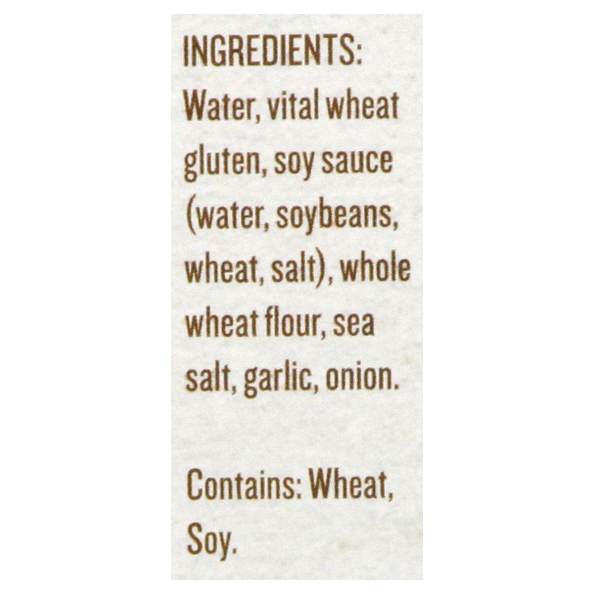 slide 2 of 13, Upton's Naturals Vegan Chunks Traditional Seitan - 8 oz, 8 oz