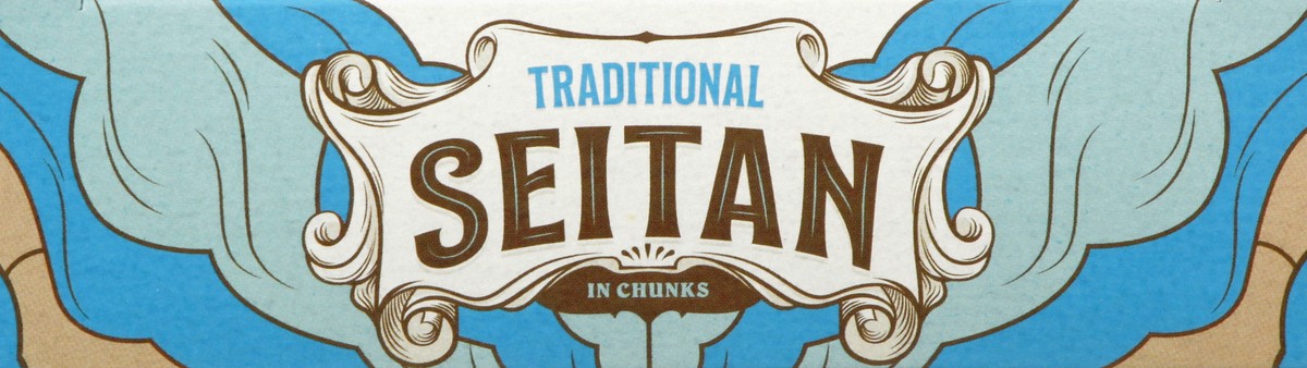 slide 9 of 13, Upton's Naturals Vegan Chunks Traditional Seitan - 8 oz, 8 oz