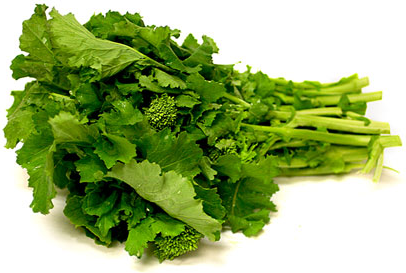 slide 1 of 1, Rapini Greens, 1 ct