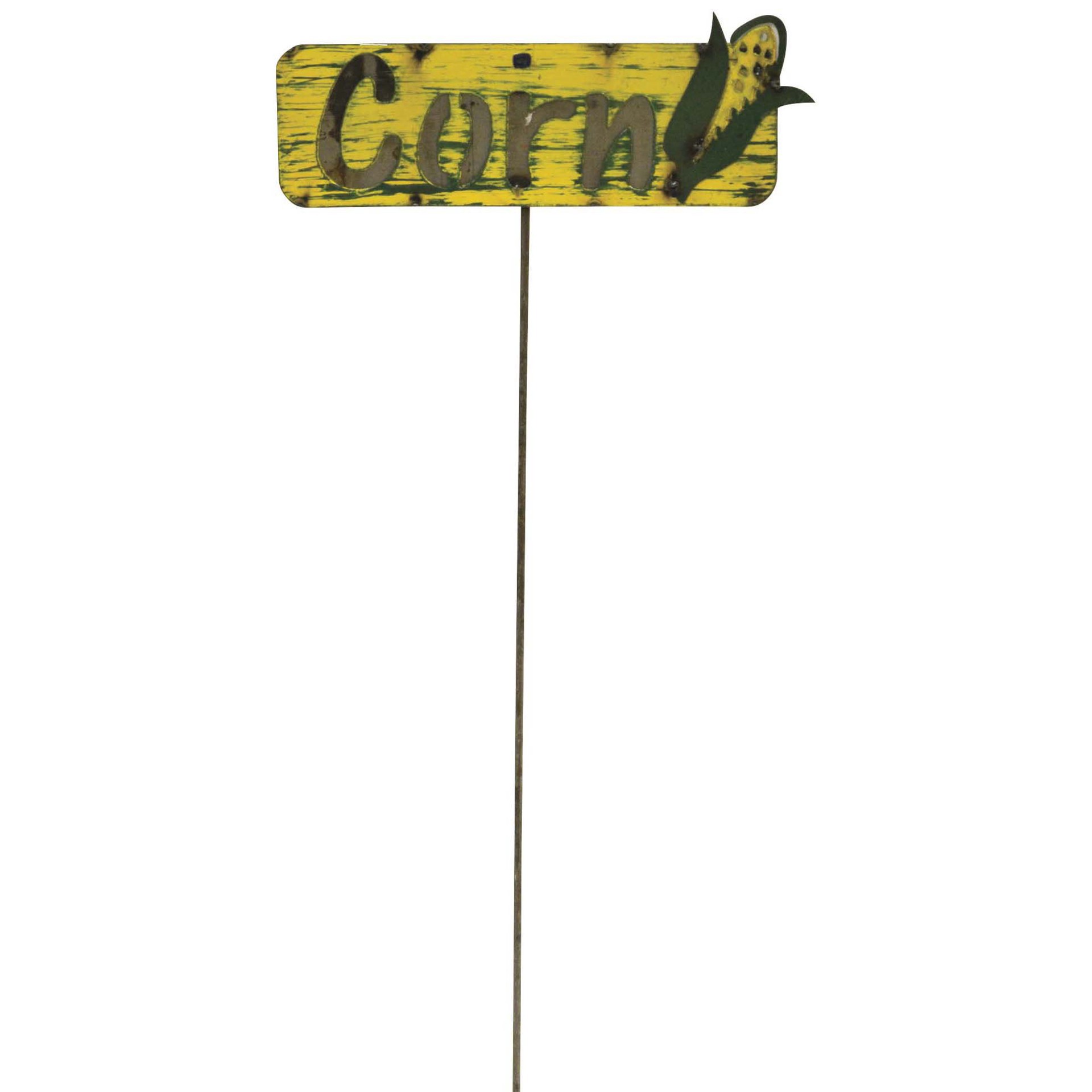 slide 1 of 1, Creative Decor Sourcing Horizontal Corn Stake, 1 ct