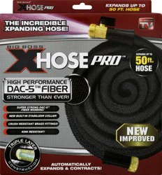 Big Boss X Hose Pro Dac-5 Fiber 50 Feet Hose