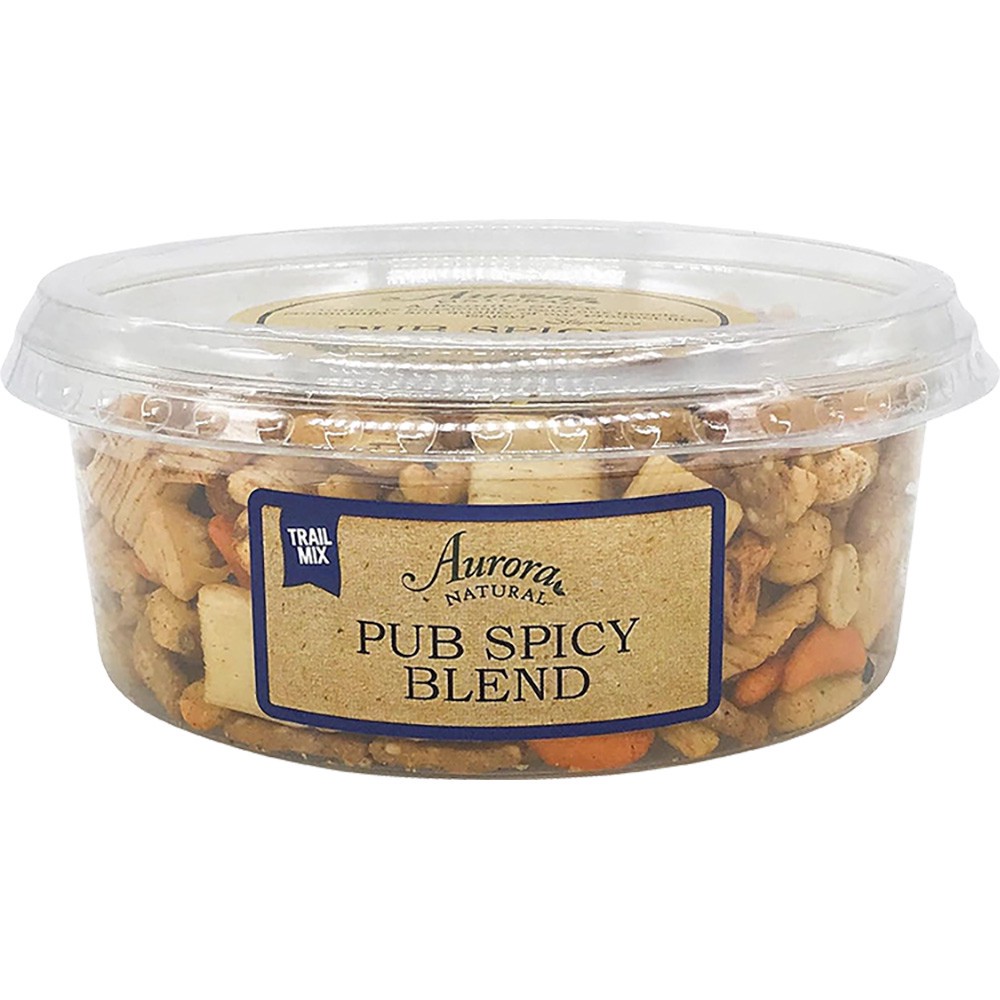 slide 1 of 1, Aurora Natural Spicy Pub Mix - 12.5 oz, 12.5 oz