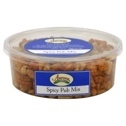 Aurora Natural Spicy Pub Mix - 12.5 oz