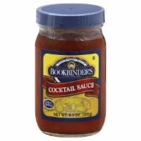 slide 1 of 1, Bookbinder's Cocktail Sauce, 9 oz