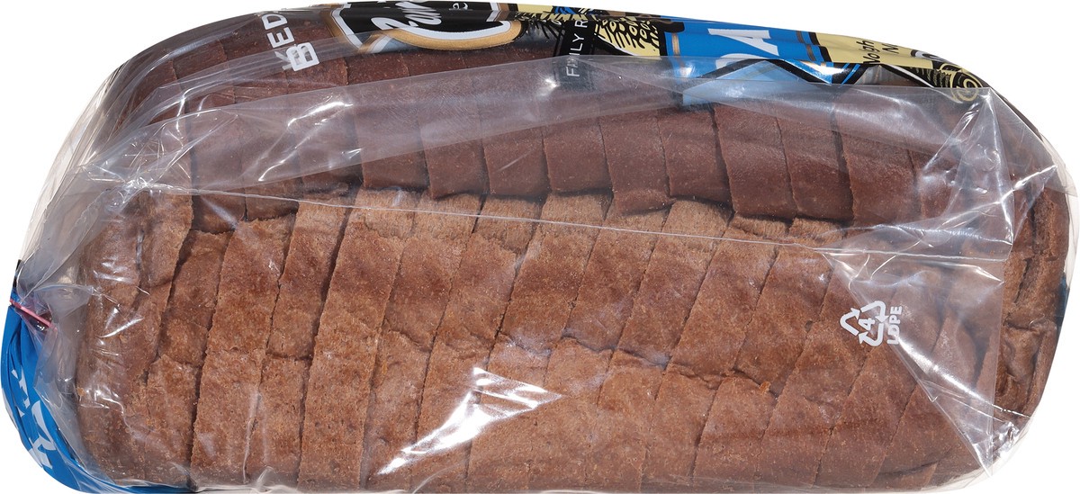 slide 3 of 9, Fantini Dark Rye Bread 16 oz, 16 oz