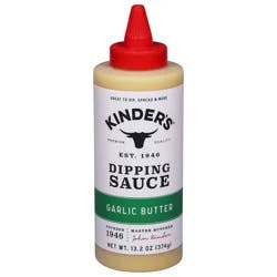 Kinder's Garlic Butter Dipping Sauce 13.2 oz