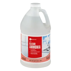 SE Grocers Ammonia Clear