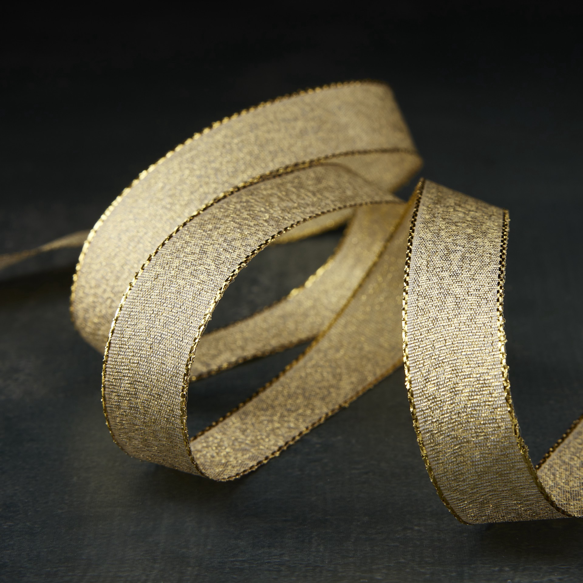 slide 2 of 4, 5/8" X 7yd. Shimmer Ribbon By Celebrate It, 5/8 in x 7 yd