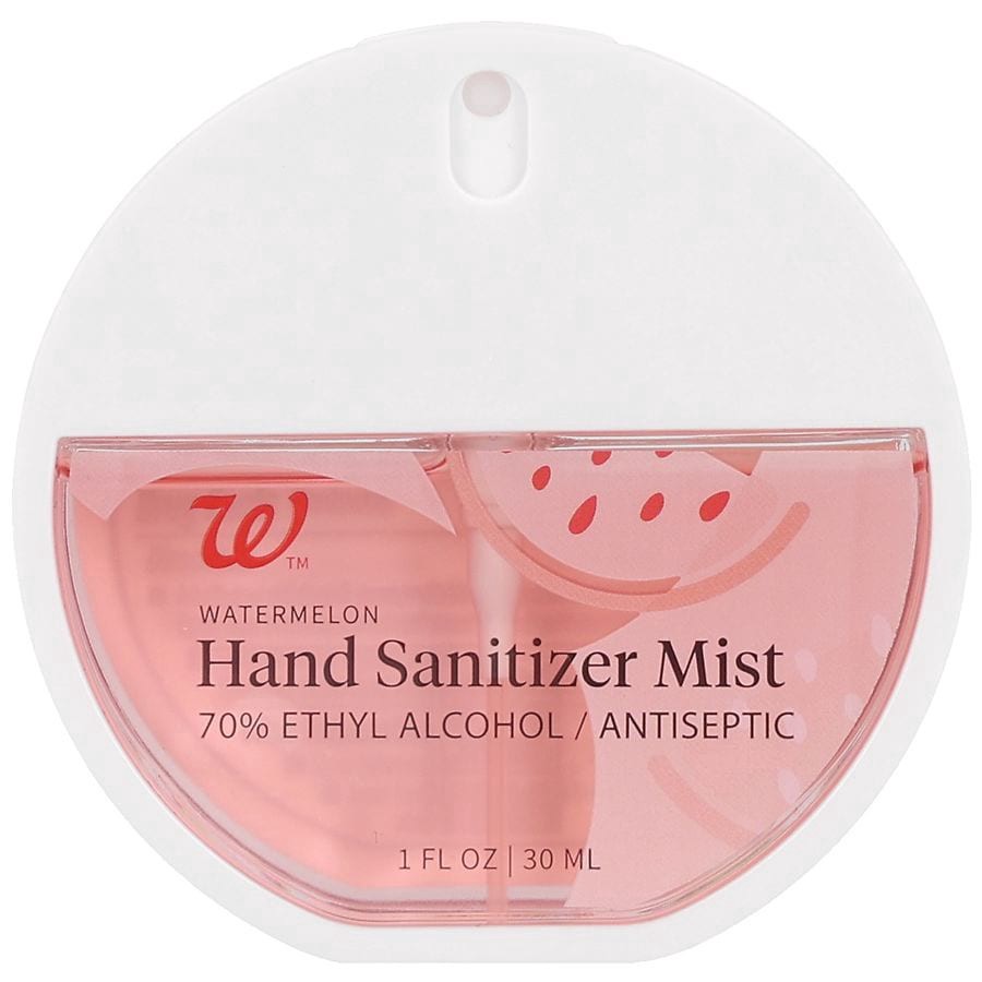 slide 2 of 5, Walgreens Hand Sanitizer Mist Watermelon, 1 fl oz