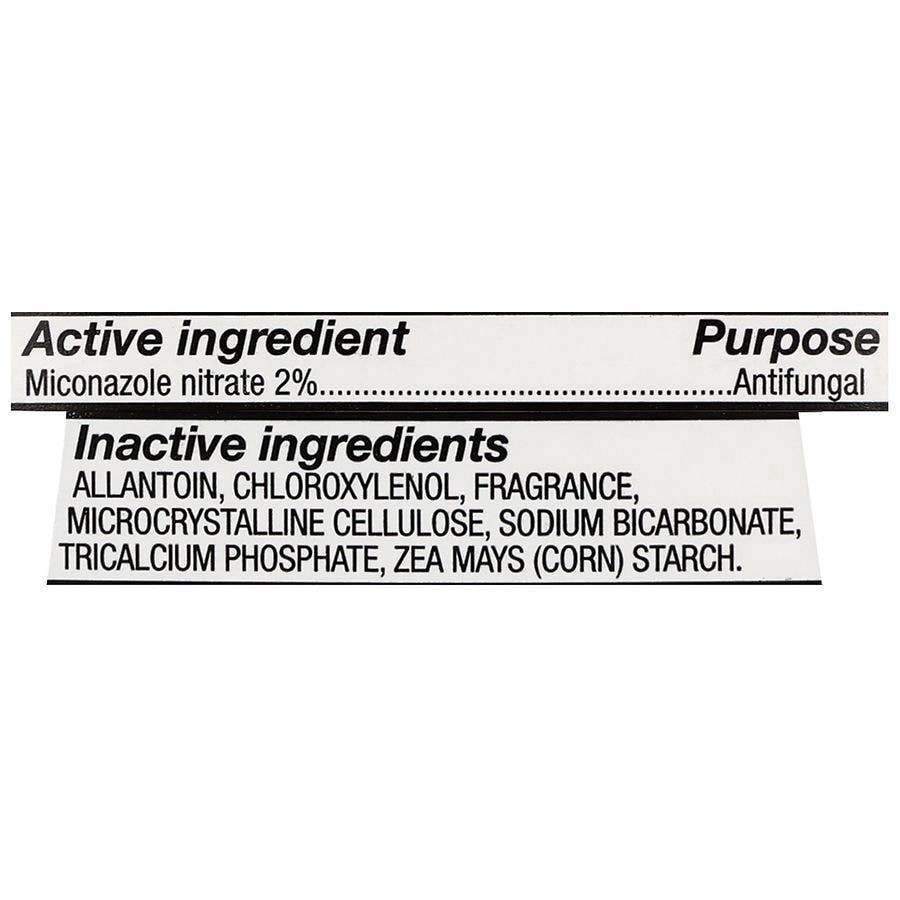 slide 2 of 5, Walgreens Athlete's Foot Powder, 2.5 oz