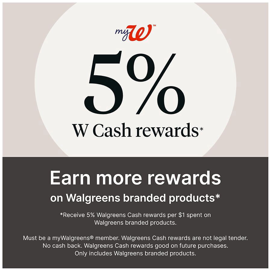 slide 5 of 5, Walgreens Athlete's Foot Powder, 2.5 oz