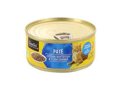 Essential Everyday Whitefish Tuna Cat Food