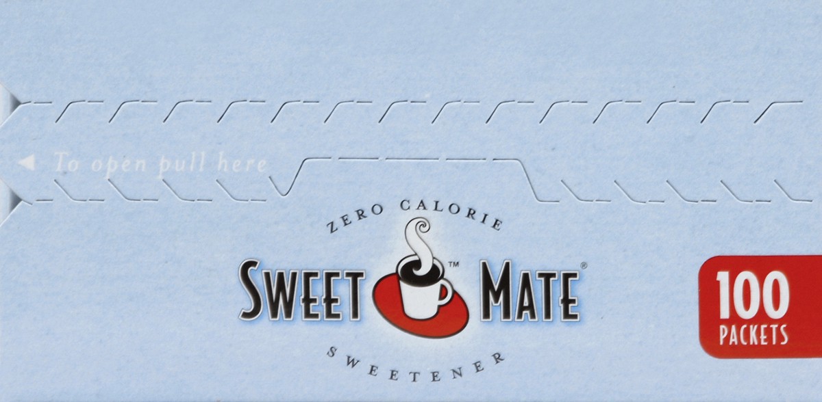 slide 6 of 6, Sweet Mate Sweetmate Sweetener, 100 ct