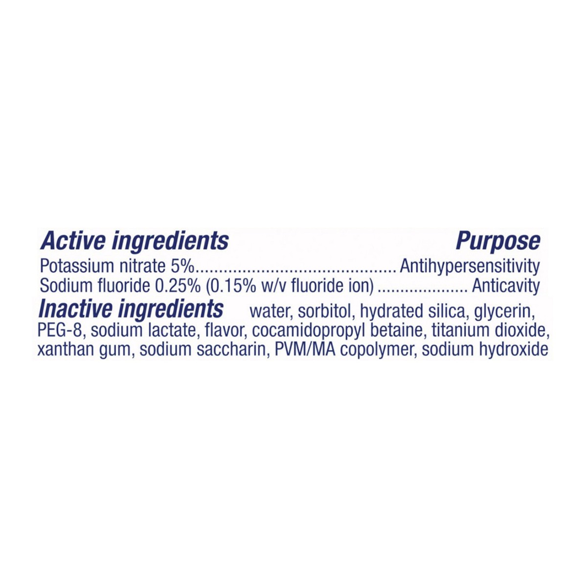 slide 4 of 10, Sensodyne Pronamel Intensive Enamel Repair Toothpaste for Sensitive Teeth, Clean Mint - 0.8 Ounces, 0.8 oz